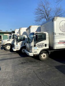 Long Distance Rhode Island Moving